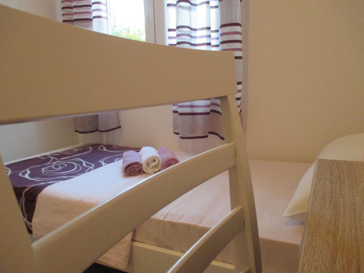 Apartment Near Center,Beach,Bus +Free Parking Zadar Exterior foto